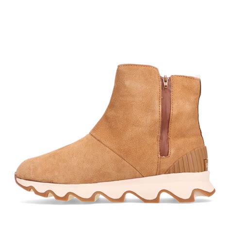 SOREL KINETIC ™ SHORT CAMEL BROWN/NATURAL 20FW-I（ソレル キネティック ショート-ブラウン ...