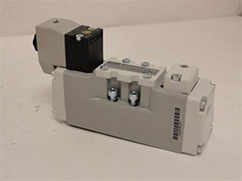 Buy Parker Isys ISO H1 Series Single Solenoid 4-way 2-position Valve ...