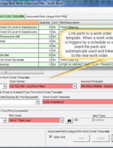 Image result for Simple Work Order Software