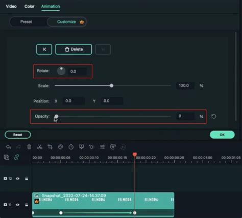 Create Echo Motion Trail Text Effect Video