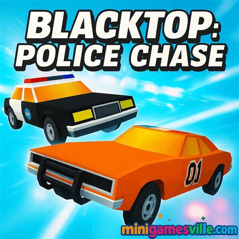 Blacktop: Police Chase - Play Online for Free!