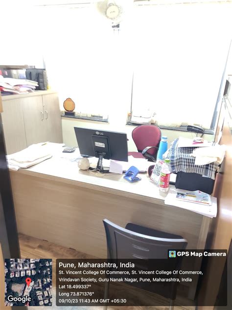College Office Infrastructure – St. Vincent College