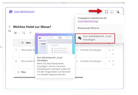 Image result for Loop Components Not Showing in OneNote
