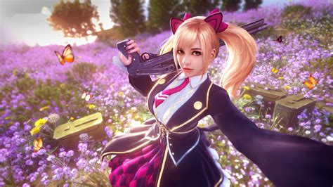 Anime Free Fire Wallpapers - Wallpaper Cave