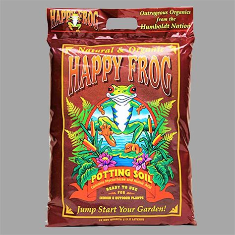 Happy Frog Potting Soil – Southern Scapes Nursery