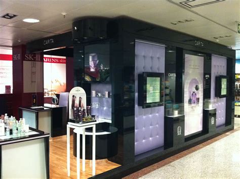 El Corte Inglés Castellana - Stand Carita