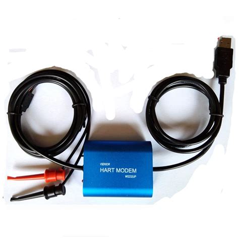 TIWWS USB Hart Modem with 24VDC, Loop Resistor - Suitable India | Ubuy