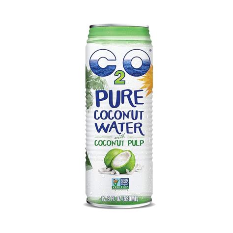 C2O Pure Coconut Water with Pulp | Plant Based | India | Ubuy