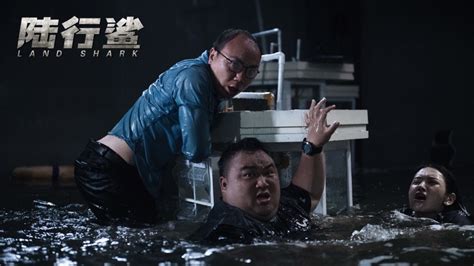 《陆行鲨》6.16将上映 鲨鱼基因变异开启陆地大逃杀_娱乐频道_中国青年网