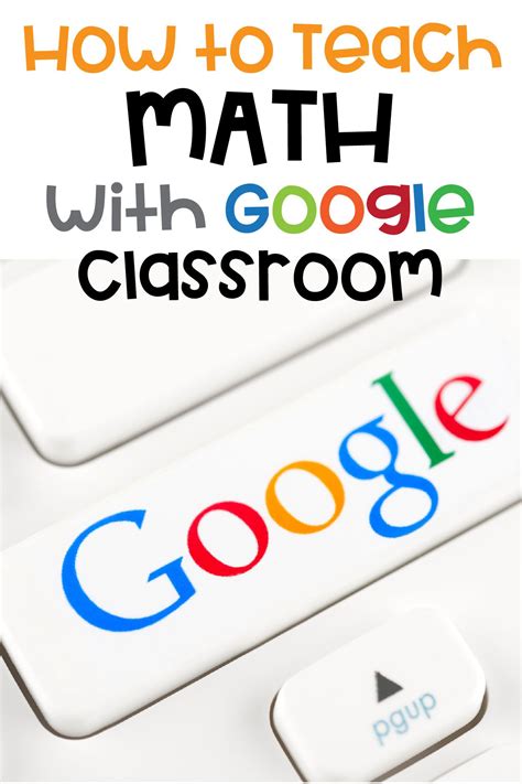 Math Using Google Classroom 的图像结果