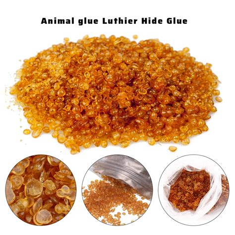 Animal Glue Luthier Hide Glue for Violin Maker 60g 120g 180g 240g ...