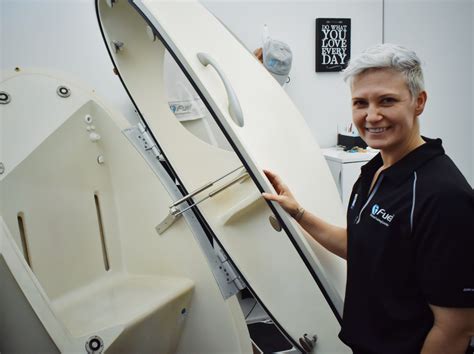 About Bod Pod Townsville + Results Assessor Paula Pool