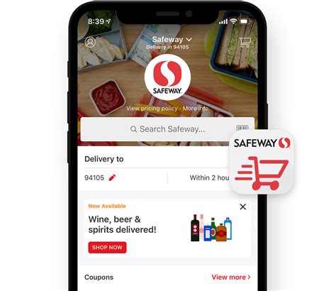 Mobile Apps | Safeway