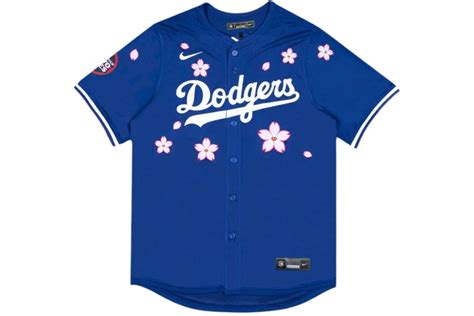 Nike x Takashi Murakami x MLB World Tour Tokyo Series 2025 Dodgers ...