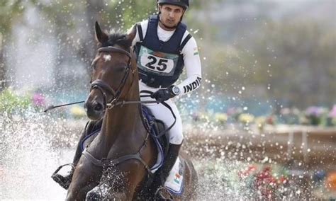 Who is Fouaad Mirza? 10 things to know about the Indian Equestrian