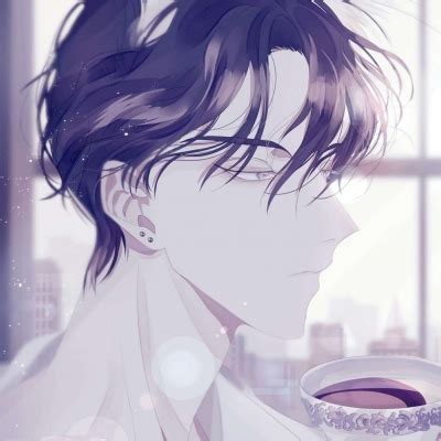 奶酪/男生动漫冷酷病娇画风二次元头像_卡通动漫_妮兔网头像