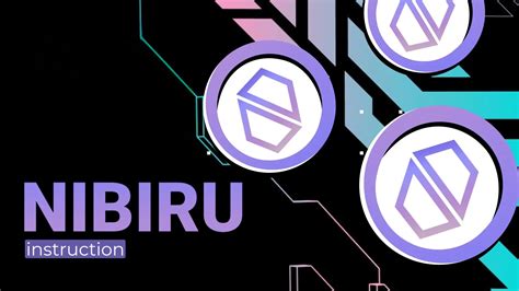 How to prepare your wallet to receive a Nibiru unlock — Teletype