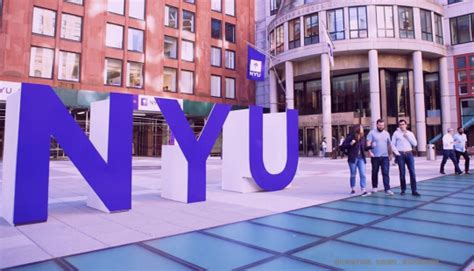 留学选校|纽约理工大学：美国最好的23所理工院校之一 - 兆龙留学