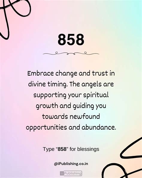 858 Angel Number : Your Guide to Manifesting Prosperity and Courage