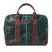 MaheTri Jefferson Leather Office Briefcase | Leather Office Bag ...