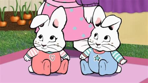 Twin Babies in Max and Ruby by Jack1set2 on DeviantArt