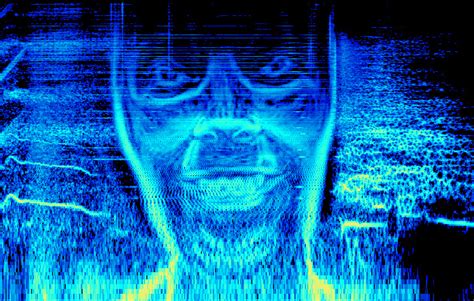 Spectrogram Image Maker 的图像结果