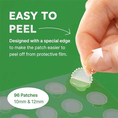 Buy Troubless Invisible Pimple Spot Patch - Signature, Hydrocolloid ...