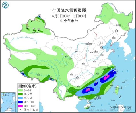 南方遭今年来最持久强降雨 北方高温“火力全开”-资讯-中国天气网