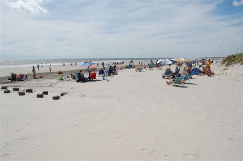 Sea Isle City Beach