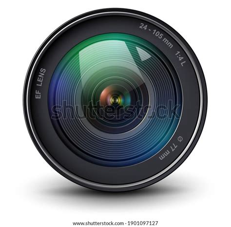 Camera Lens Front View 的图像结果