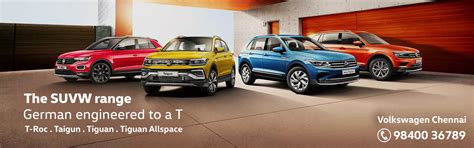Volkswagen Chennai - Kun Capital Motors Pvt Ltd