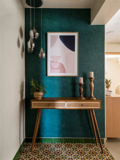 This house in Gurugram is a natural refuge from the outside world ...