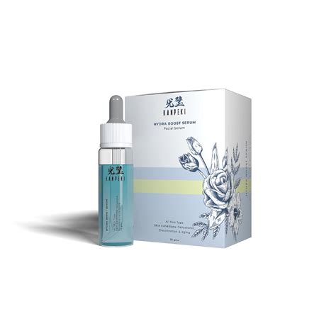 Kanpeki Hydra Boost Facial Serum| Provides Hydration, Reduces ...