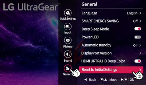 Image result for LG Monitor Setup