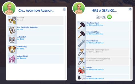 Image result for Sims 4 File Taxes Mod