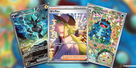 The Most Valuable Black Bolt English Pokemon TCG Cards