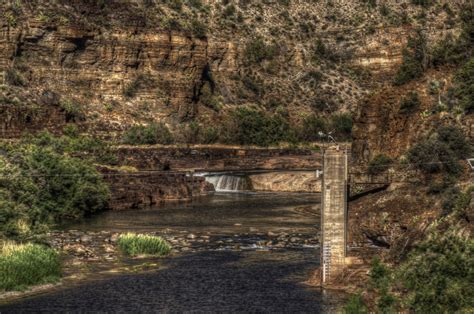 Salt River Canyon Arizona Free Stock Photo - Public Domain Pictures