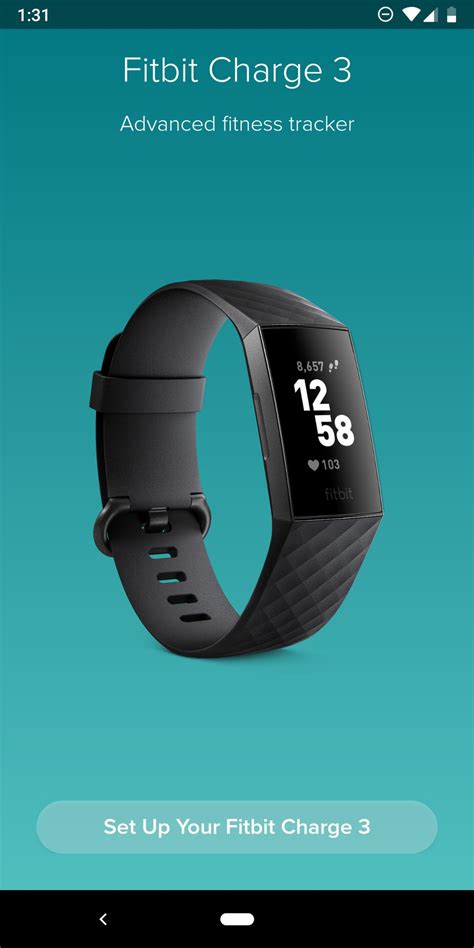 How to set up a new Fitbit Charge 3 for Android | Android Central