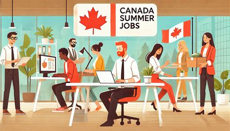 Canada Summer Jobs Program Update: Key Details for the 2025 Call for ...