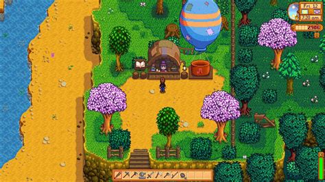 Stardew Valley: Where to find the Bookseller in Stardew Valley