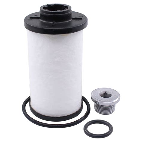Buy HouYeen Transmission Gearbox Oil Filter with O Ring for Scirocco ...
