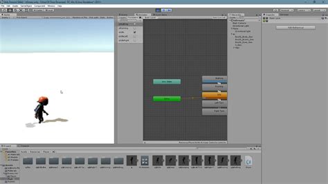 Image result for How to Turn Off Animation Loop in Unity