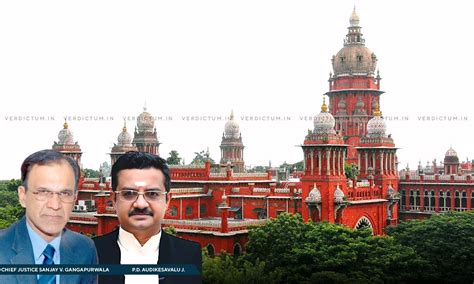 Madras HC Orders Stern Action Against Use Of Stickers Like “Govt Of ...