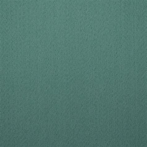 Felt dark mint green | Fabrics Hemmers