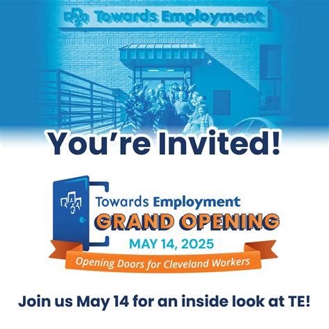 Press Release: Towards Employment has a Grand Story to Tell - Towards Employment