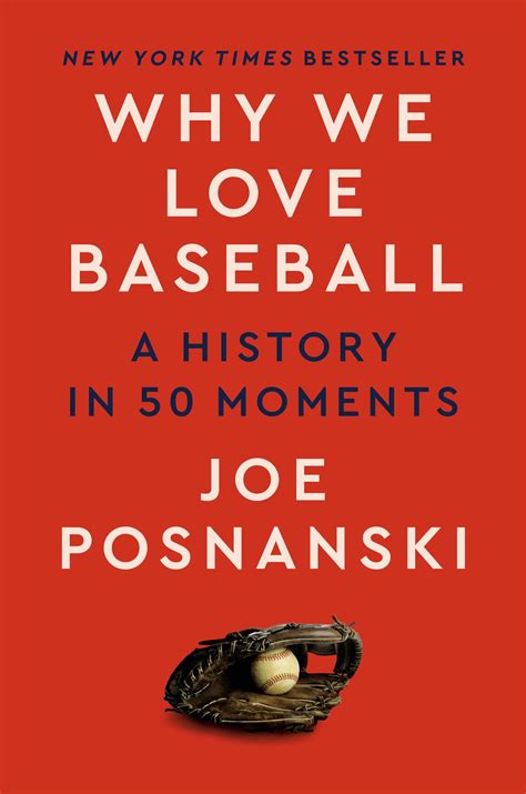 Buy Why We Love Baseball: A History in 50 Moments Book Online at Low ...