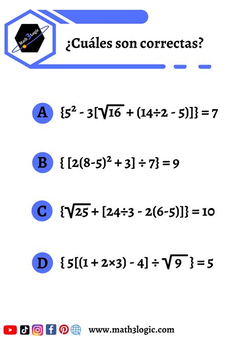 Jerarquía de las Operaciones - Explora el orden de las operaciones y de ...