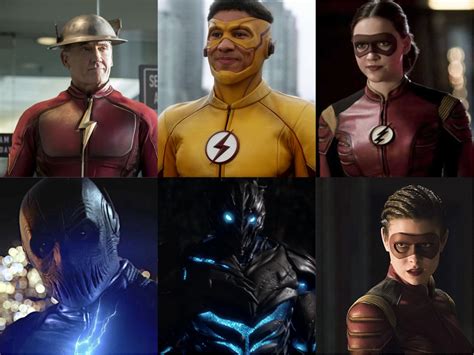 El Profesor Flash Zoom Zoom: Uno De Los Mejores Villanos En El