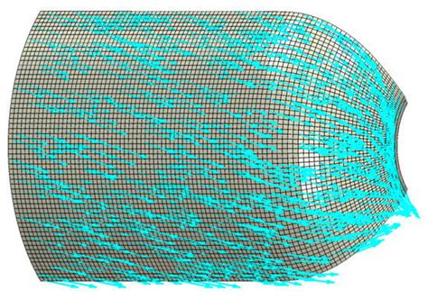 End-to-End Simulation of Linerless Composite Pressure Vessels Using 3D ...