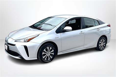 Toyota, Prius, 2019 :: Aviso Informador